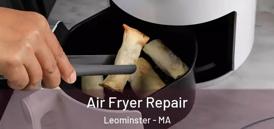  Air Fryer Repair Leominster - MA