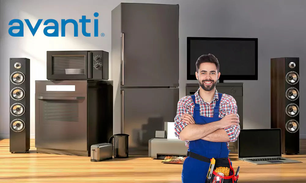 Avanti Appliances in Leominster, MA