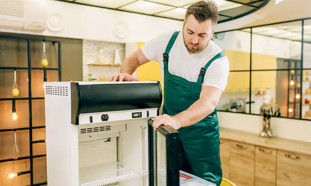 Commercial Refrigerator Repair in Leominster, MA