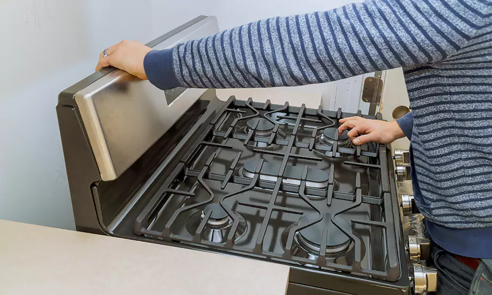 Cooktop Repair in Leominster, MA