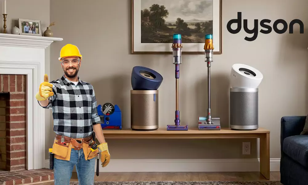 Dyson Appliance Repair & Installation Services Leominster, MA
