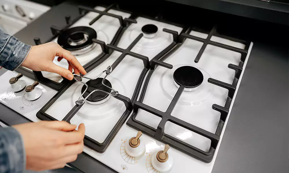Gas Range Repair in Leominster, MA
