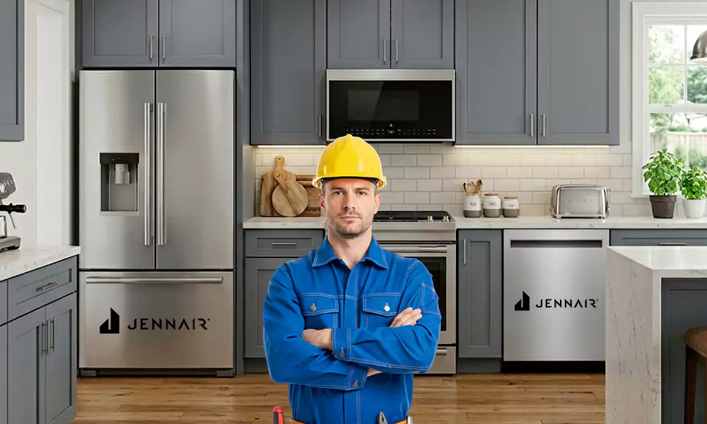 JennAir Appliance Repair & Installation Services Leominster, MA