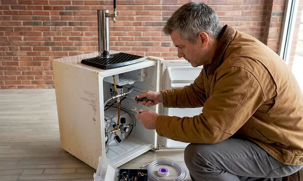 Kegerator Repair in Leominster, MA