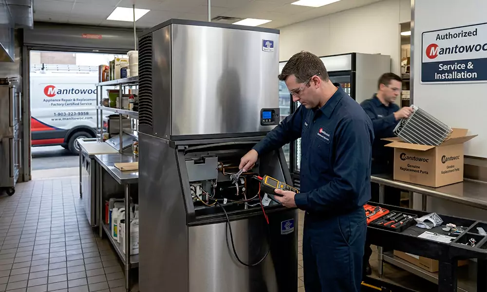 Manitowoc Appliance Repair & Installation Services Leominster, MA