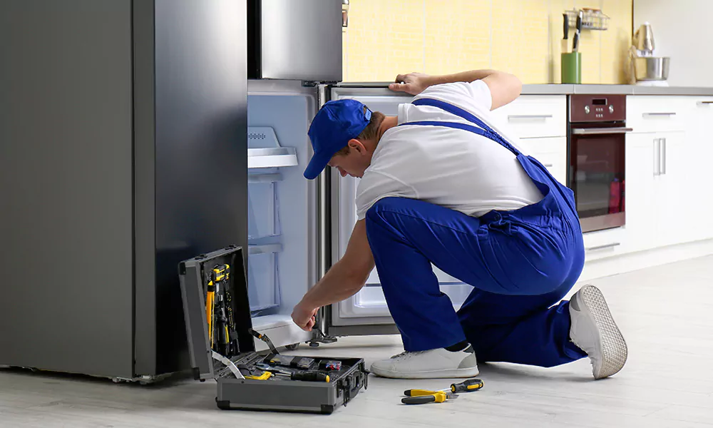 Refrigerator Repair in Leominster, MA