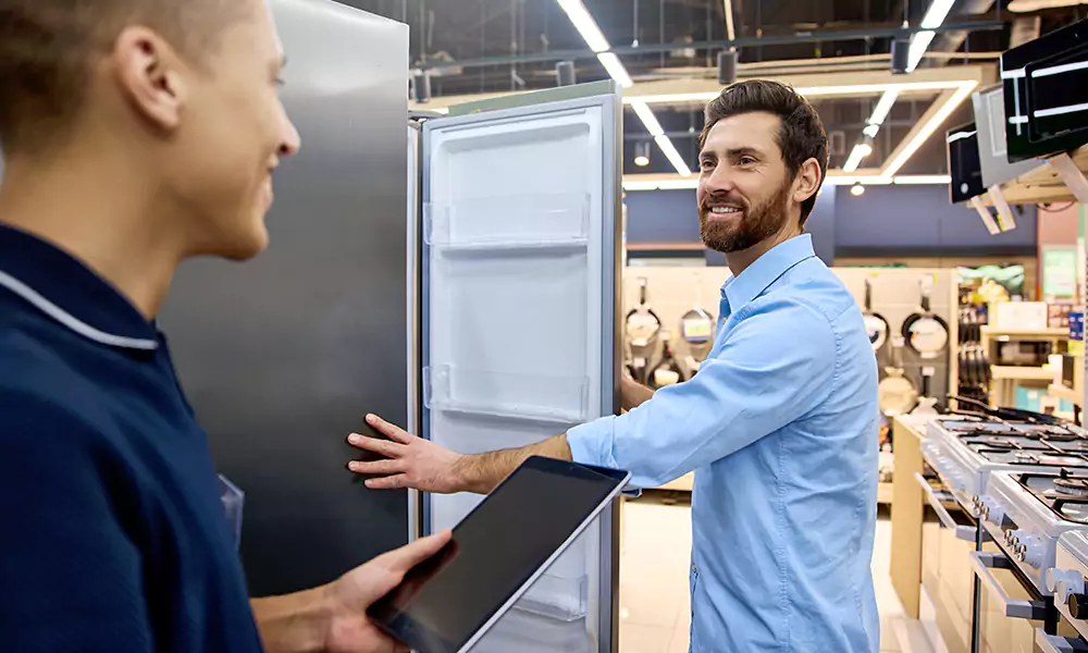 Retailer Purchased Appliance Installation in Leominster, MA