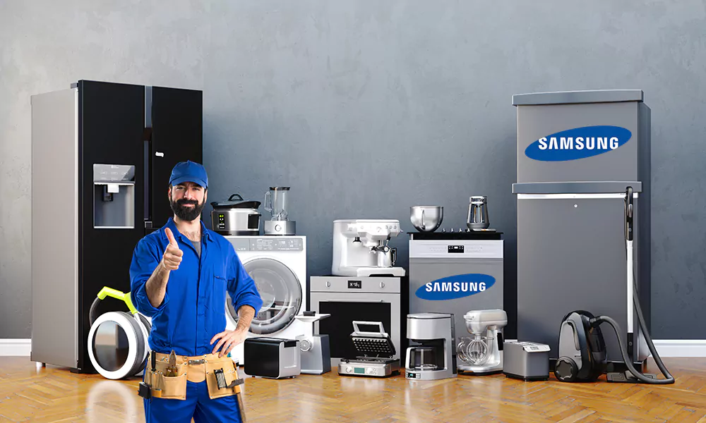 Samsung Appliance Repair & Installation Services Leominster, MA