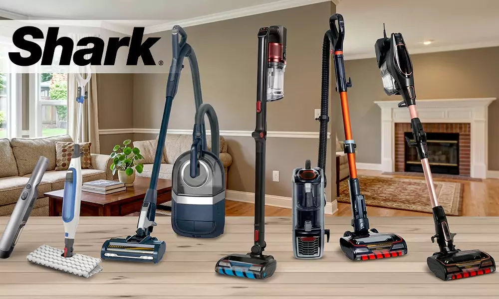 Shark Appliance Repair & Installation Services Leominster, MA