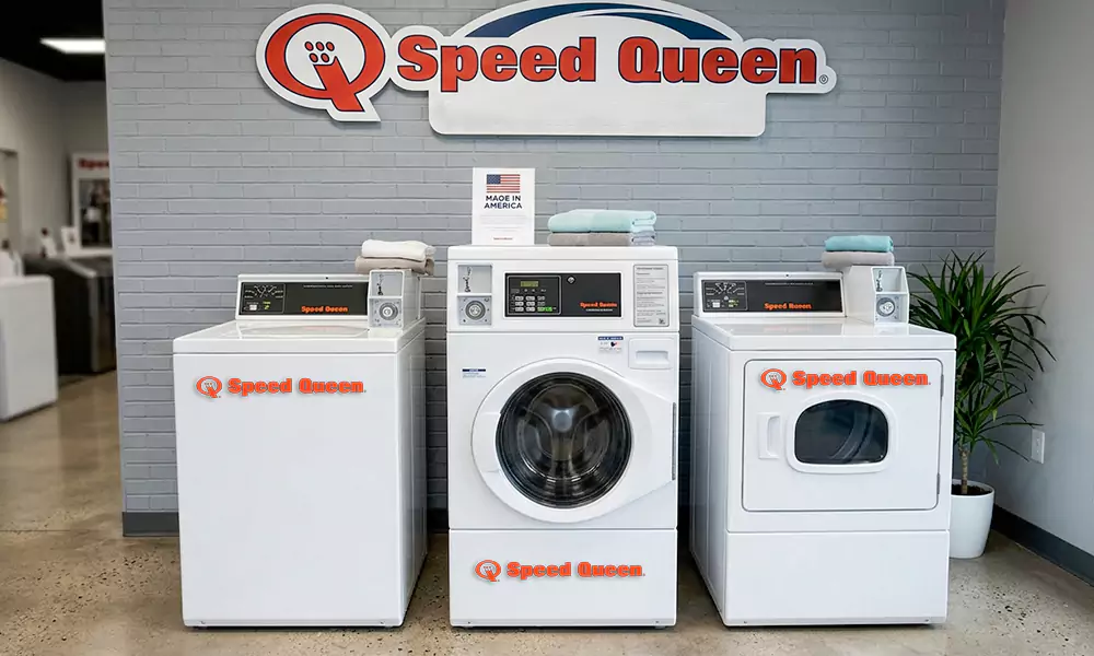 Speed Queen Appliance Repair & Installation Services Leominster, MA