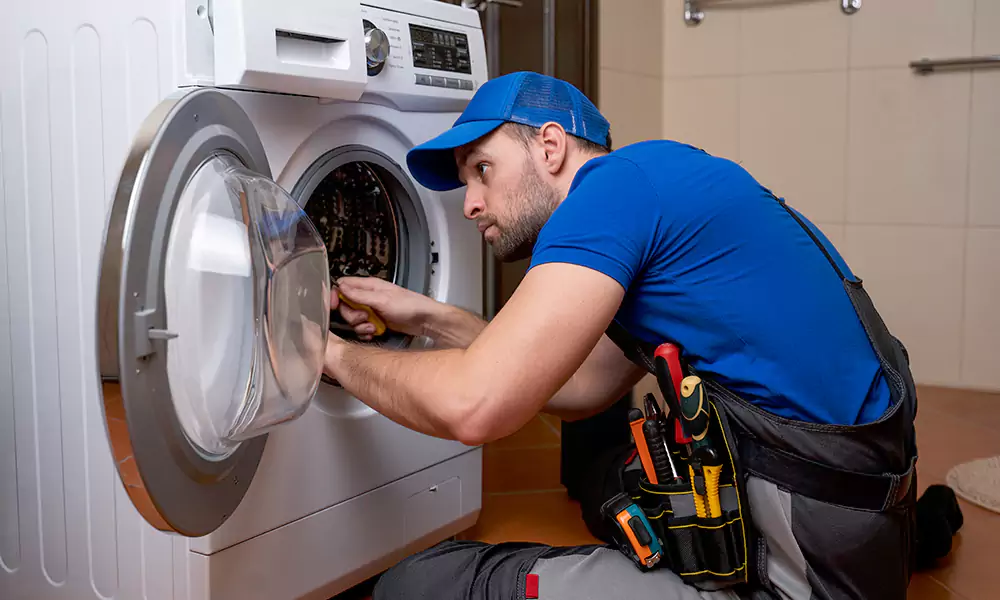 Top Load Washer Repair in Leominster, MA