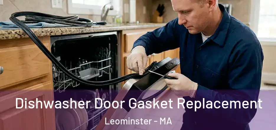 Dishwasher Door Gasket Replacement Leominster - MA