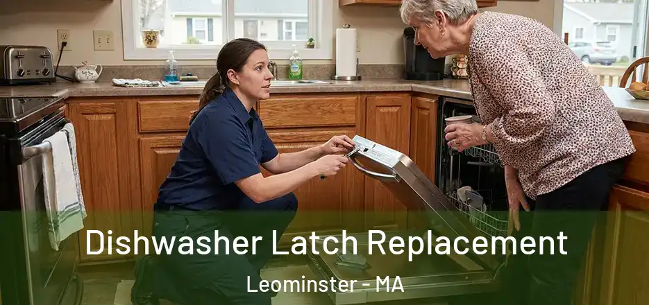  Dishwasher Latch Replacement Leominster - MA