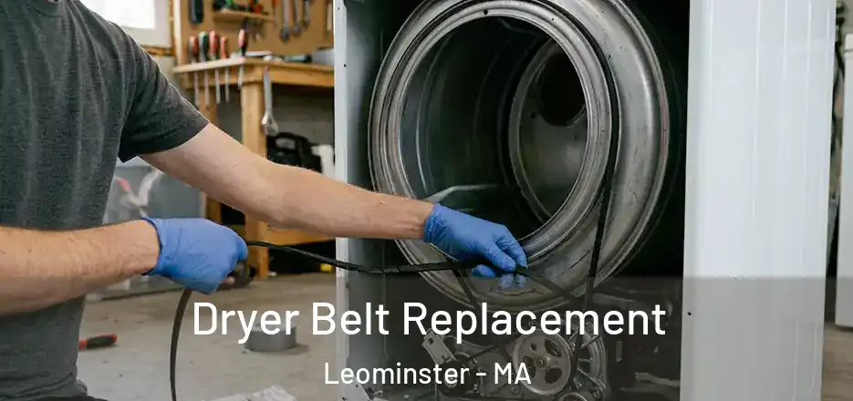  Dryer Belt Replacement Leominster - MA