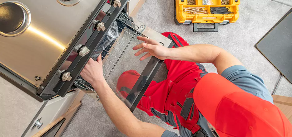Wolf Range Maintenance in Leominster