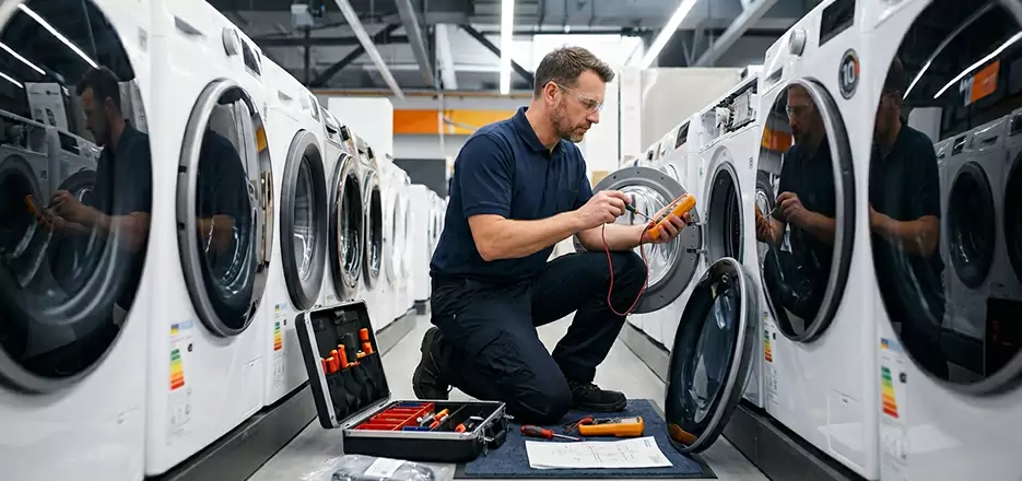 Commercial Dryer Sensor Repair in Leominster