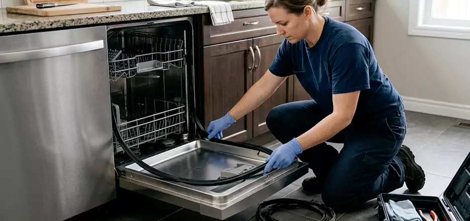 Dishwasher Door Seal Service in Leominster