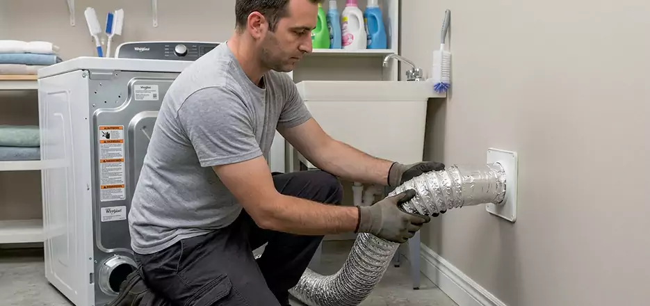 Dryer Exhaust Vent Repair in Leominster