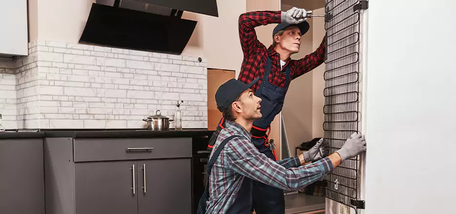 Refrigerator Freezer Repair in Leominster