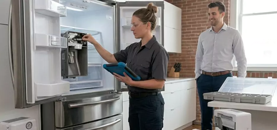 More Ice Maker Repair Services We Offer in Leominster