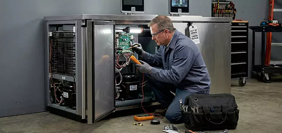 Kegerator Electrical and Control Repair in Leominster