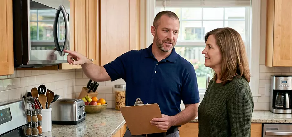 Miele Fixed Price Repair in Leominster