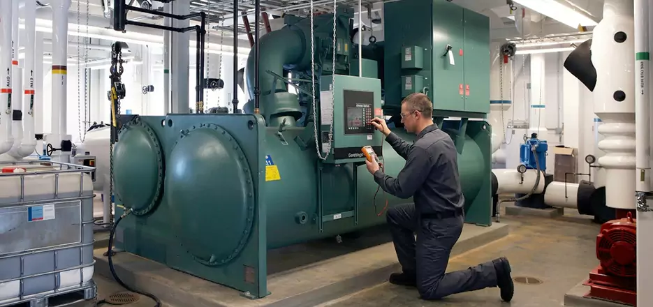 Industrial Chiller Repair in Leominster