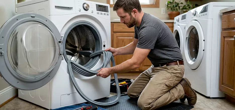 Washer Door Boot Replacement in Leominster