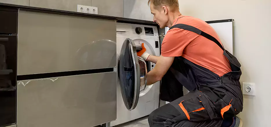 Whirlpool Appliance Installation in Leominster