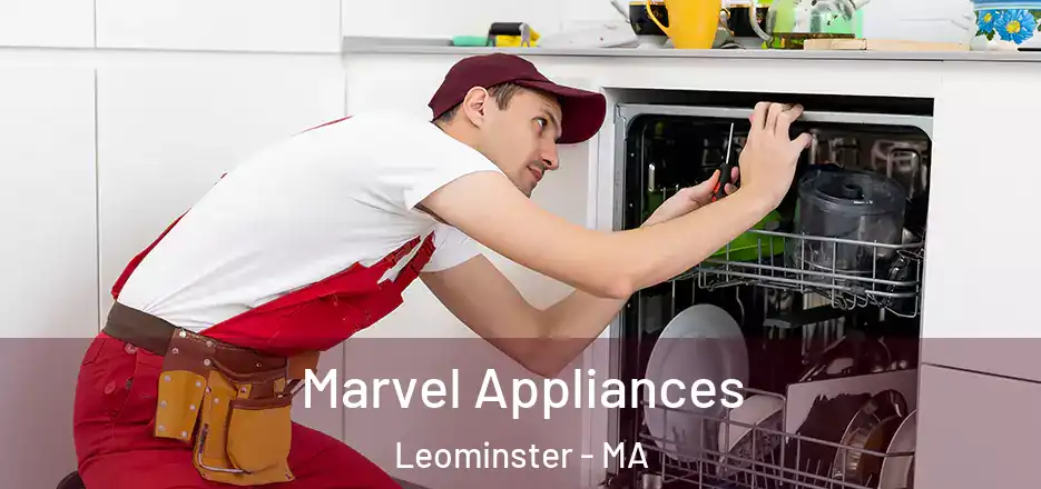  Marvel Appliances Leominster - MA