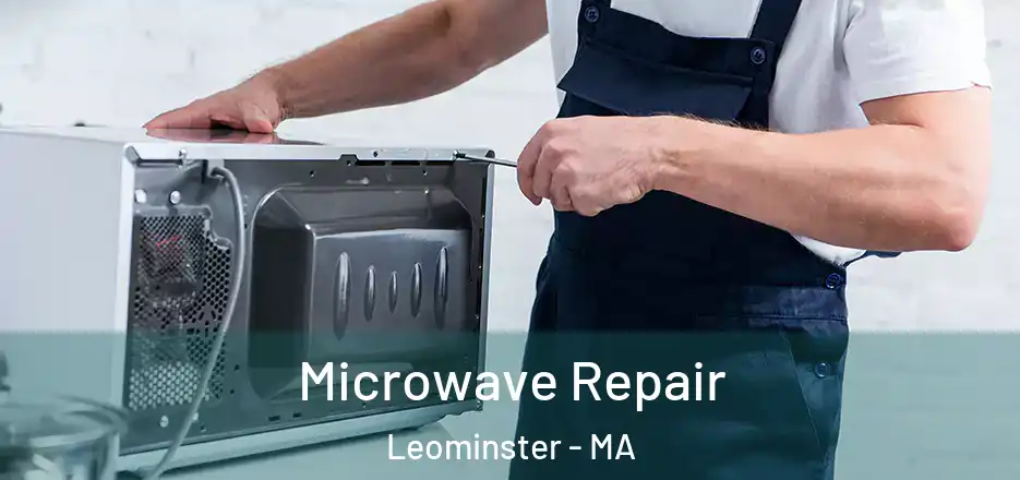  Microwave Repair Leominster - MA