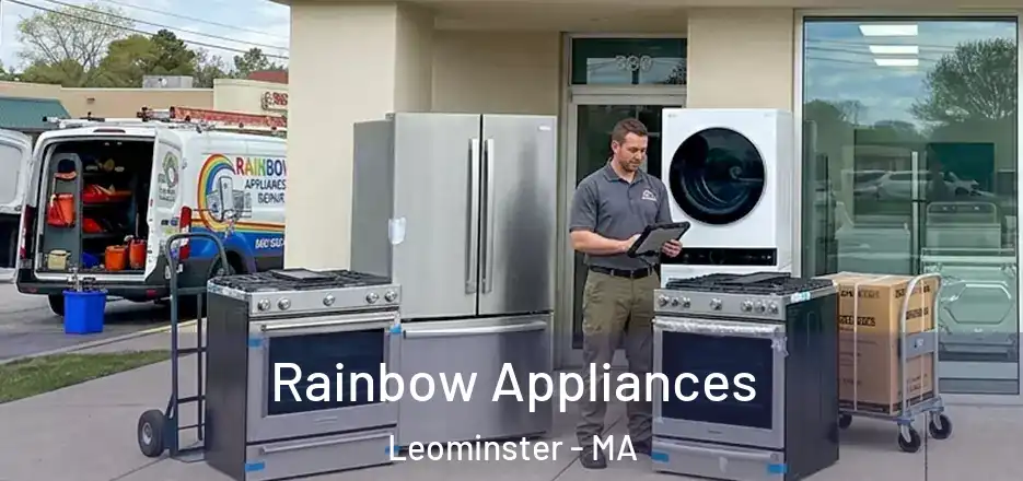  Rainbow Appliances Leominster - MA