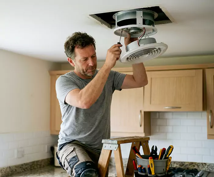Trusted Exhaust Fan Repair Company: Your Certified Ventilation Specialists in Leominster, MA