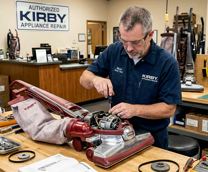 Premier Kirby Appliances Pros: Your Brand Specialist in Leominster, MA