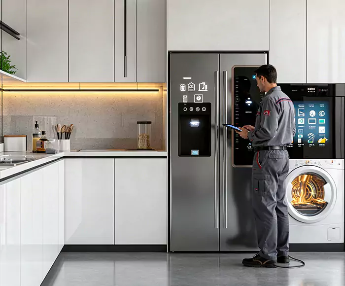 Trusted Kitchen Appliance Repairs Company: Your Professional Appliance Repair Team in Leominster, MA