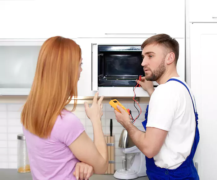 Skilled Microwave Service: Your Certified Microwave Purchase and Installation in Leominster, MA