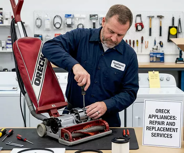 Premier Oreck Appliances Pros: Your Brand Specialist in Leominster, MA
