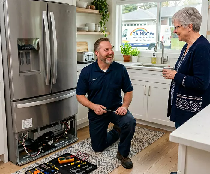 Premier Rainbow Appliances Pros: Your Brand Specialist in Leominster, MA