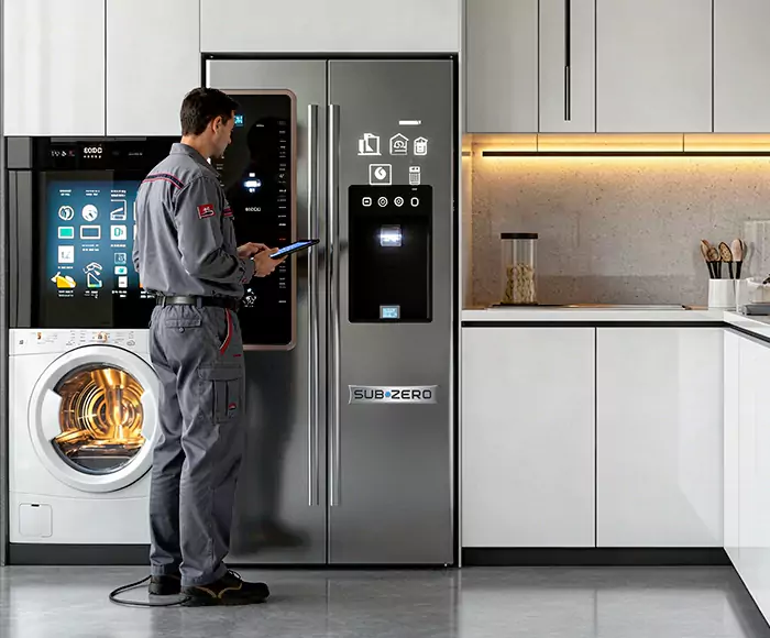 Premier Sub-Zero Appliance Pros: Your Brand Specialist in Leominster, MA