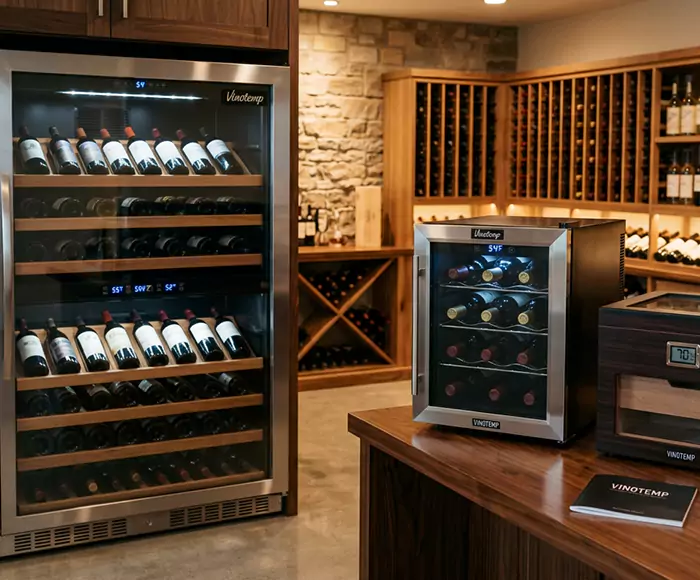 Premier Vinotemp Appliances Pros: Your Brand Specialist in Leominster, MA