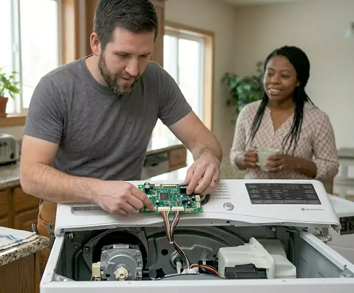 Expert Washer Control Board Replacement Service: Your Washer Control Board Technician in Leominster, MA