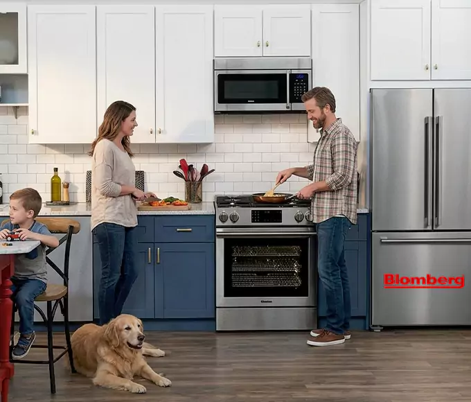 What Sets Our Blomberg Service Apart in Leominster, MA?