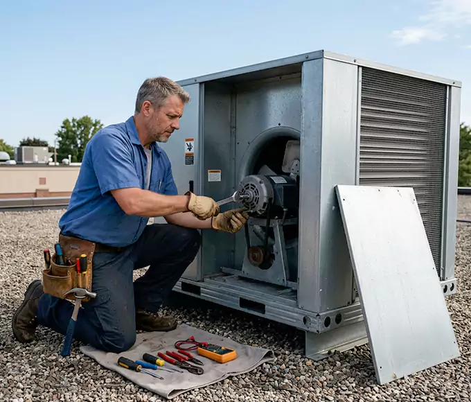 Why Leominster Kitchen Operators Choose Leominster Appliance Pro for Exhaust Fan Repair?