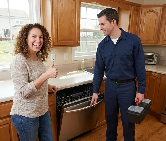 Why Leominster, MA Homeowners Choose Leominster Appliance Pro for Dishwasher Latch Repairs?