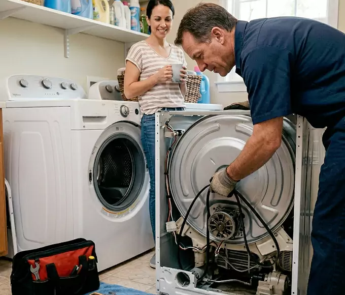 Why Leominster, MA Homeowners Trust Leominster Appliance Pro for Every Dryer Belt Replacement?
