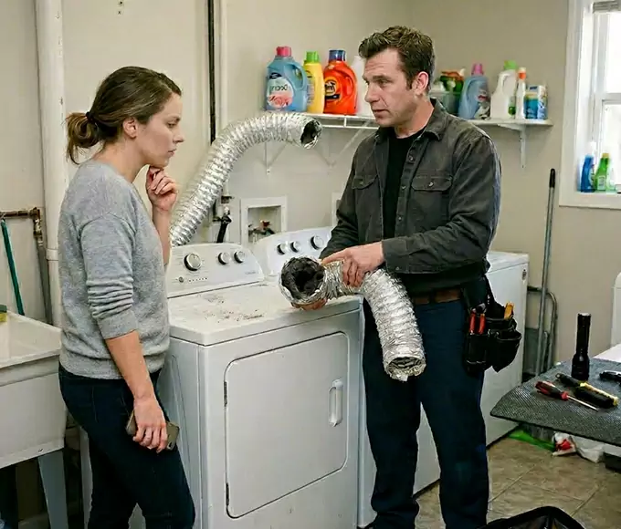Why Leominster, MA Homeowners Trust Us for Proper Dryer Vent Installation?