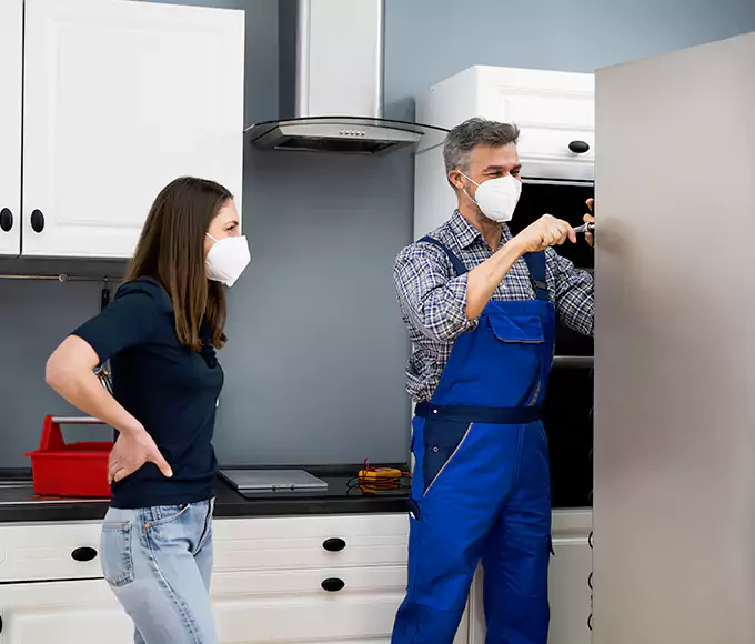 Why Leominster Families and Businesses Trust Leominster Appliance Pro for Every Frozen Storage Fix?