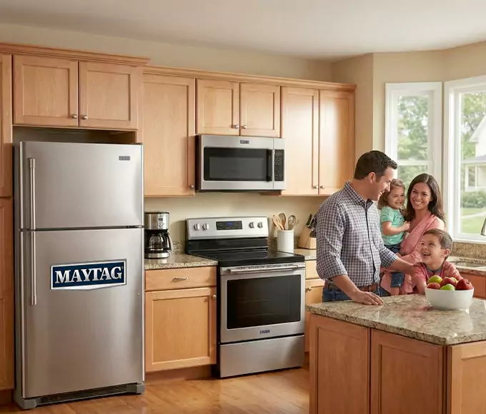 What Sets Our Maytag Service Apart in Leominster, MA?