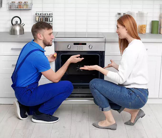 Why Leominster Homeowners Choose Leominster Appliance Pro for Oven Installation?