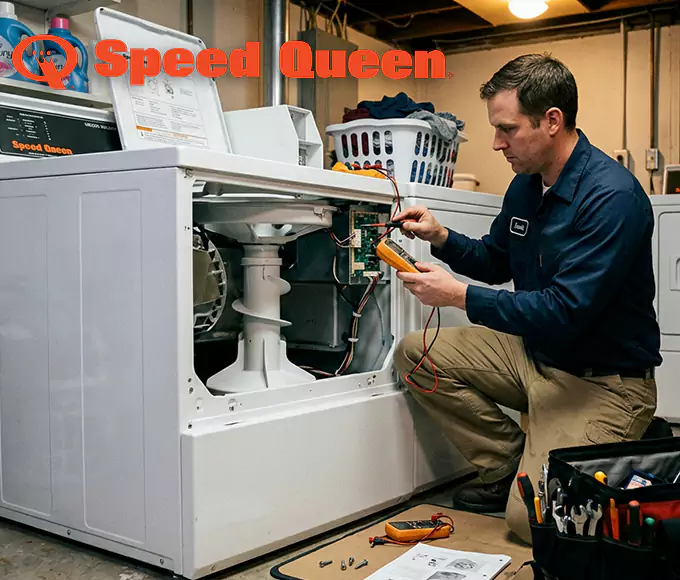 What Sets Our Speed Queen Service Apart in Leominster, MA?